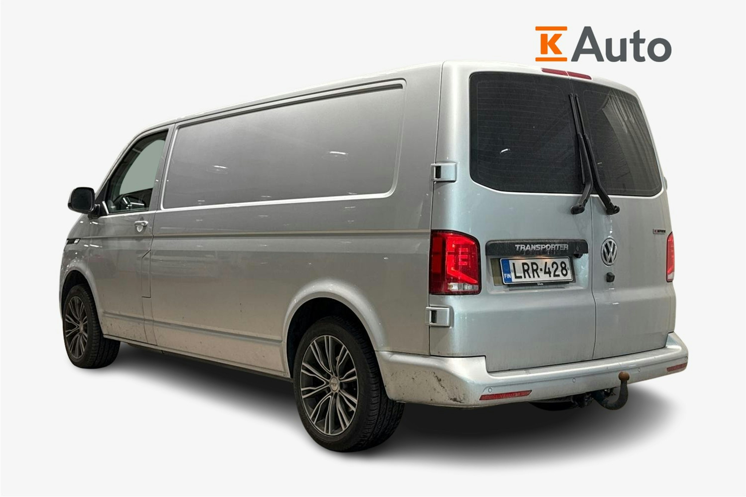 met. harmaa Volkswagen Transporter 2023 kuva 2.