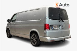 met. harmaa Volkswagen Transporter 2023 kuva 2.