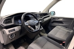 met. harmaa Volkswagen Transporter 2023 kuva 3.