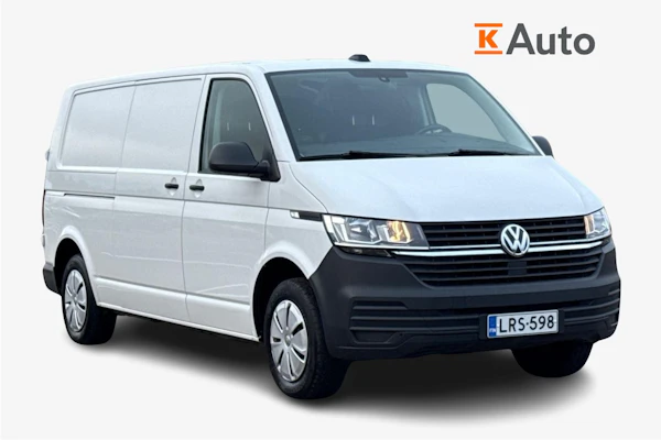 Volkswagen Transporter umpipakettiauto Pitkä 2,0 TDI 110 kW DSG