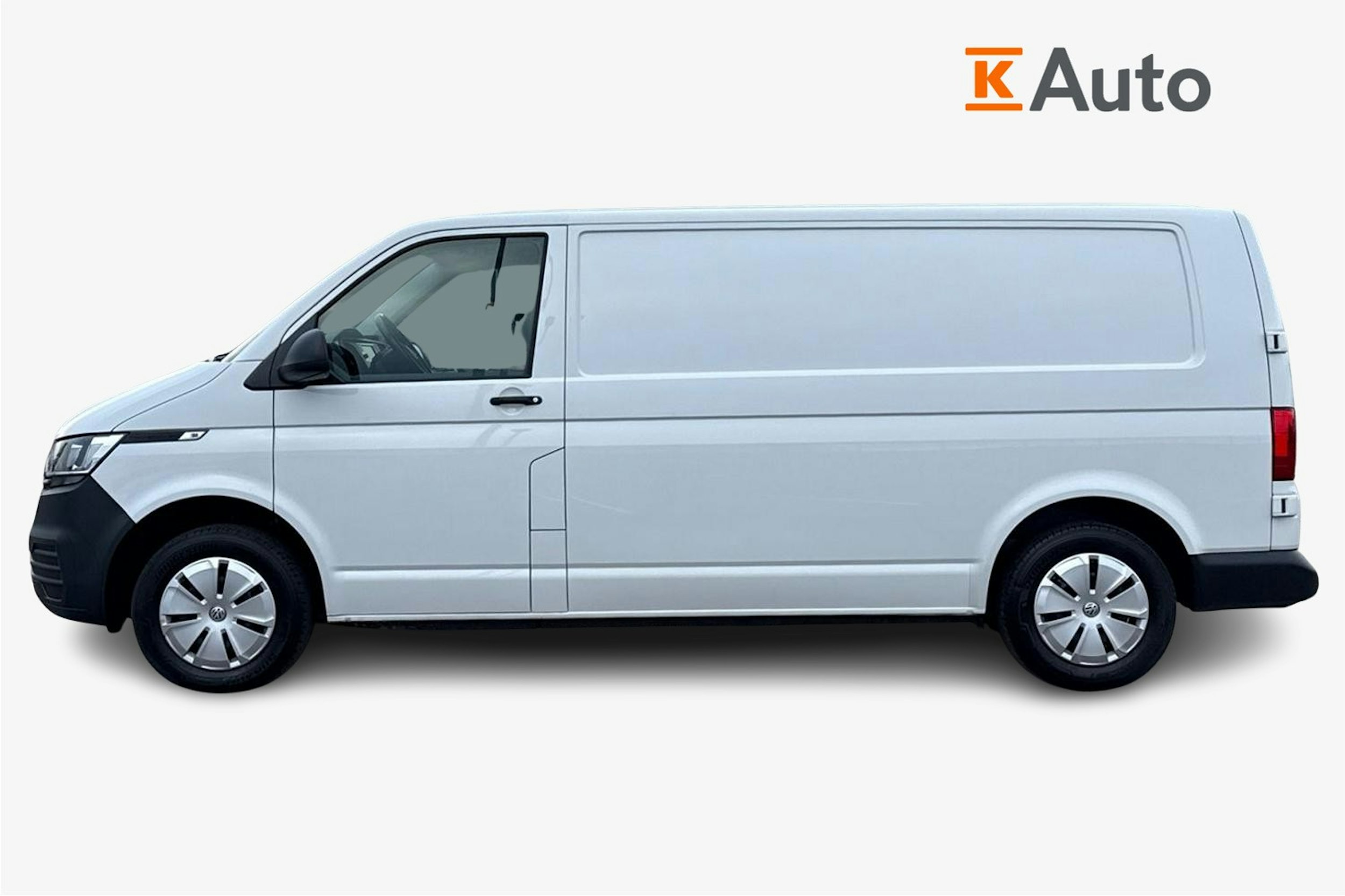 valkoinen Volkswagen Transporter 2023 kuva 5.