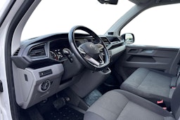 valkoinen Volkswagen Transporter 2023 kuva 6.