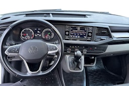 valkoinen Volkswagen Transporter 2023 kuva 7.