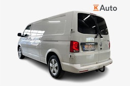 Valkoinen Volkswagen TRANSPORTER 2023 kuva 2.