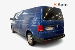sininen Volkswagen Transporter 2023 kuva 2.
