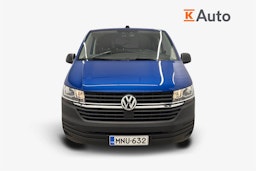 sininen Volkswagen Transporter 2023 kuva 5.