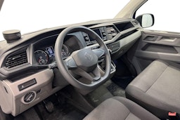 sininen Volkswagen Transporter 2023 kuva 9.