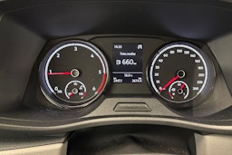 sininen Volkswagen Transporter 2023 kuva 20.
