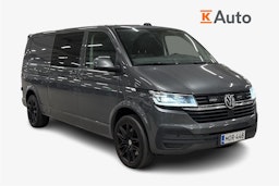 met. harmaa Volkswagen Transporter 2023 kuva 1.