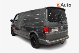 met. harmaa Volkswagen Transporter 2023 kuva 2.