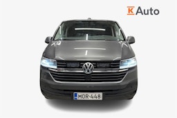 met. harmaa Volkswagen Transporter 2023 kuva 4.