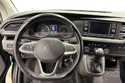 met. harmaa Volkswagen Transporter 2023 kuva 7.