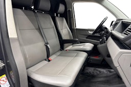 met. harmaa Volkswagen Transporter 2023 kuva 8.