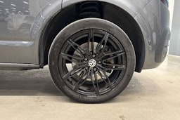 met. harmaa Volkswagen Transporter 2023 kuva 9.