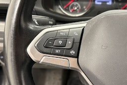 met. harmaa Volkswagen Transporter 2023 kuva 12.