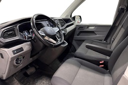 met. musta Volkswagen Transporter 2023 kuva 3.