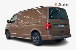 Oranssi Volkswagen TRANSPORTER 2023 kuva 2.