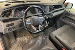 Oranssi Volkswagen TRANSPORTER 2023 kuva 3.