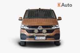 Oranssi Volkswagen TRANSPORTER 2023 kuva 5.