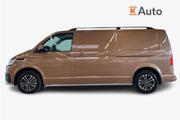 Oranssi Volkswagen TRANSPORTER 2023 kuva 6.