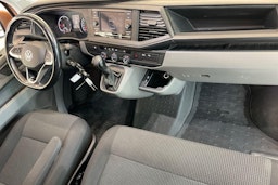 Oranssi Volkswagen TRANSPORTER 2023 kuva 9.