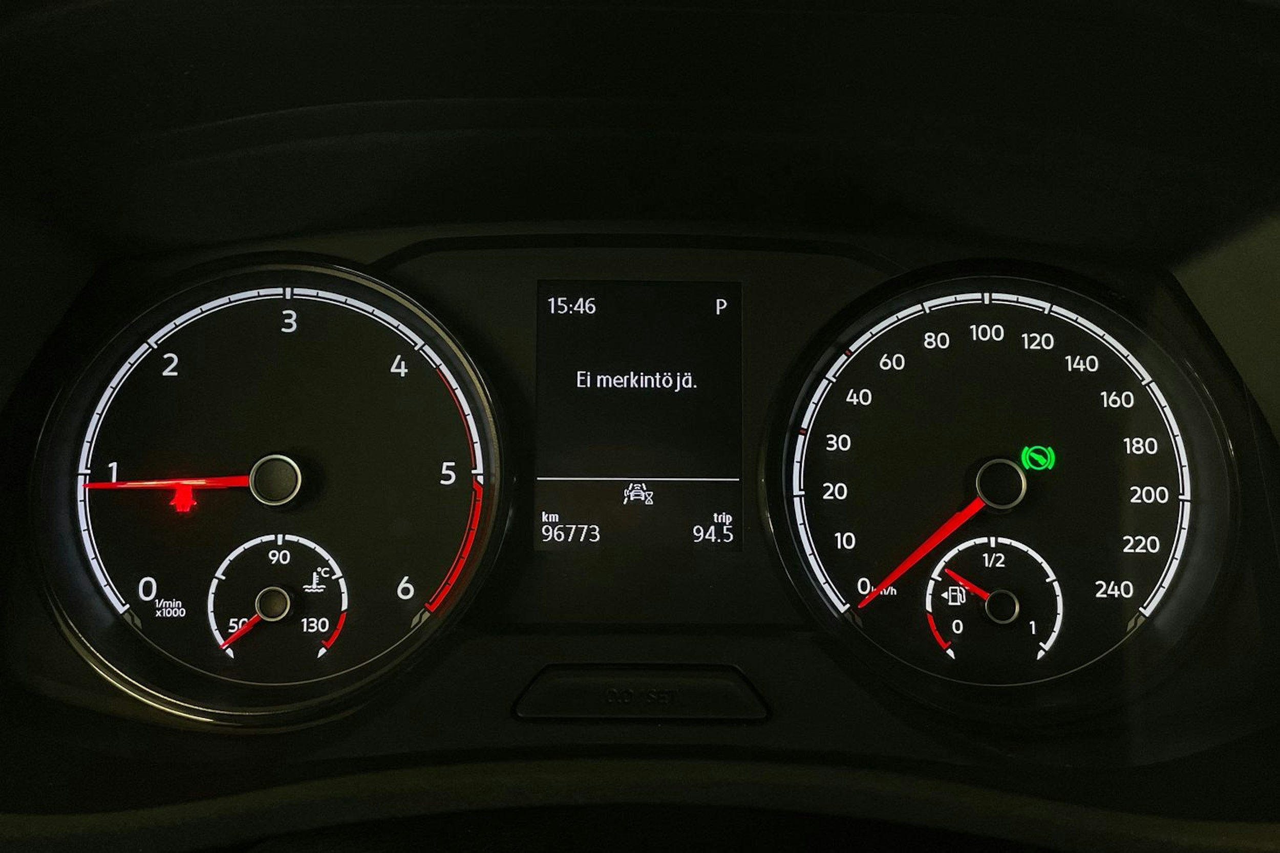 Oranssi Volkswagen TRANSPORTER 2023 kuva 15.