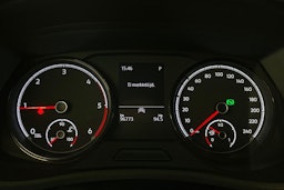 Oranssi Volkswagen TRANSPORTER 2023 kuva 15.