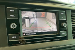 Oranssi Volkswagen TRANSPORTER 2023 kuva 24.