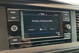 Oranssi Volkswagen TRANSPORTER 2023 kuva 25.