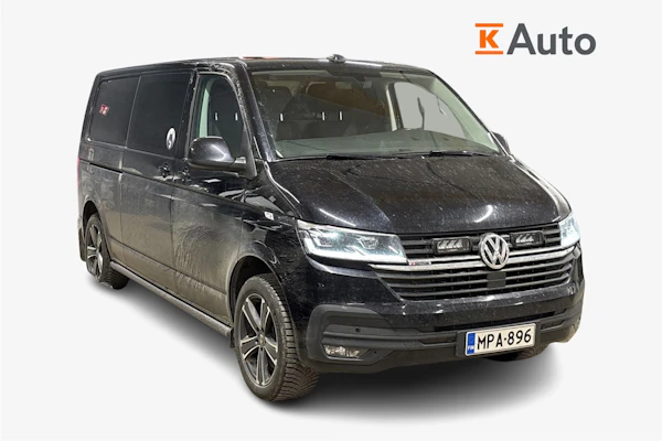 Volkswagen Transporter Pitkä 2,0 TDI 150 kW 4Motion DSG 3200kg (MAR)