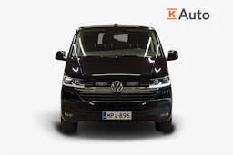 musta Volkswagen Transporter 2023 kuva 5.
