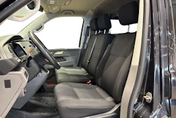 musta Volkswagen Transporter 2023 kuva 8.