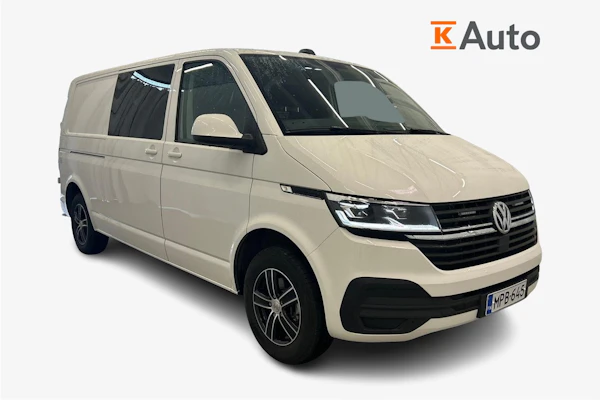 Volkswagen Transporter Pitkä 2,0 TDI 110 kW DSG, Business Plus