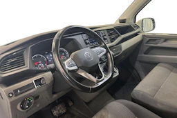 valkoinen Volkswagen Transporter 2023 kuva 3.