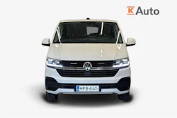 valkoinen Volkswagen Transporter 2023 kuva 4.