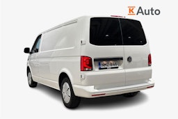 Valkoinen Volkswagen TRANSPORTER 2023 kuva 3.