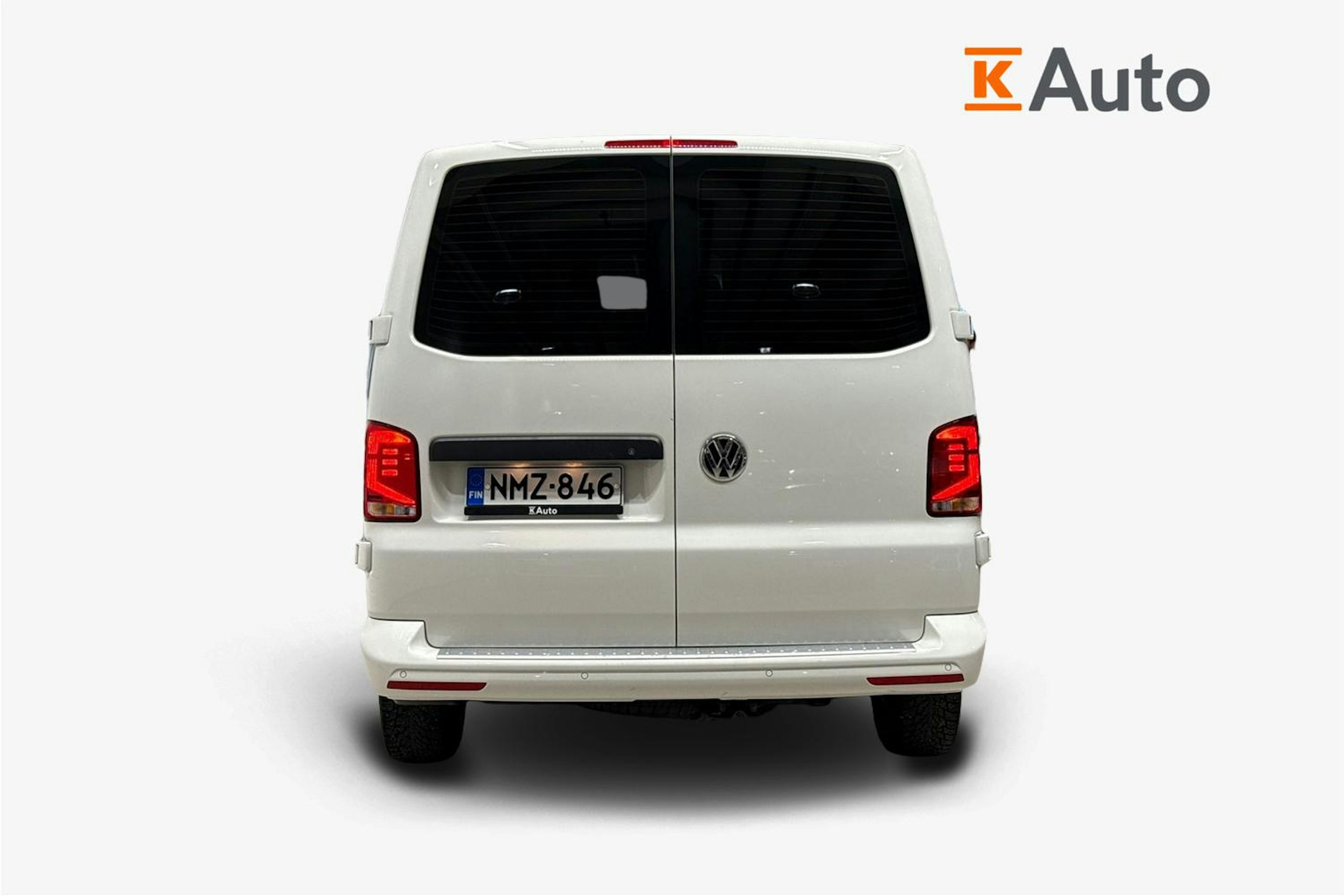 Valkoinen Volkswagen TRANSPORTER 2023 kuva 4.