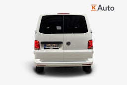 Valkoinen Volkswagen TRANSPORTER 2023 kuva 4.