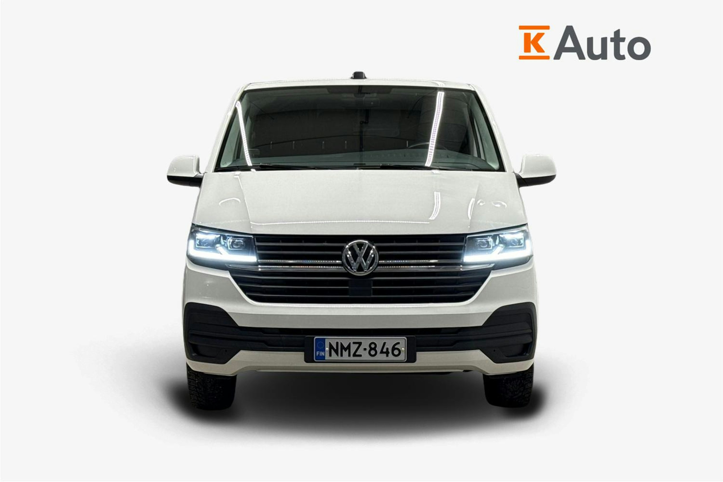 Valkoinen Volkswagen TRANSPORTER 2023 kuva 5.