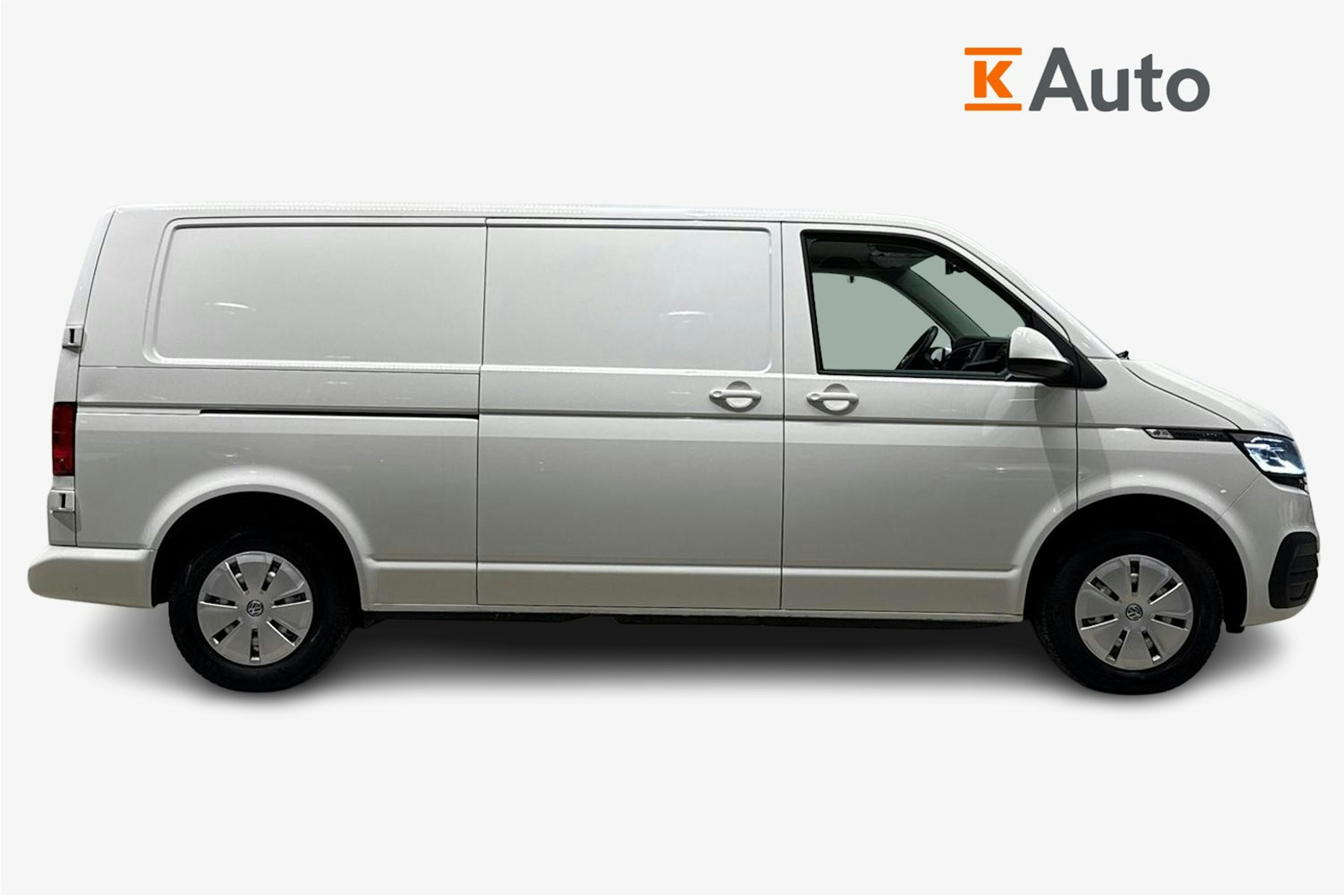 Valkoinen Volkswagen TRANSPORTER 2023 kuva 7.