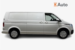 Valkoinen Volkswagen TRANSPORTER 2023 kuva 7.