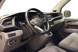 Valkoinen Volkswagen TRANSPORTER 2023 kuva 8.