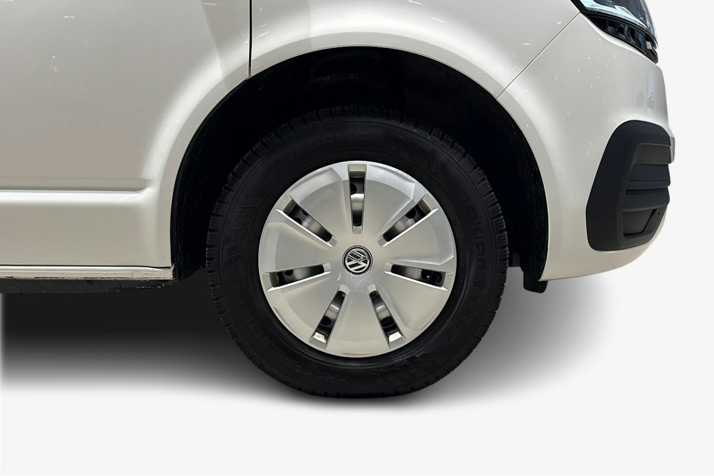Valkoinen Volkswagen TRANSPORTER 2023 kuva 12.