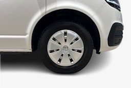 Valkoinen Volkswagen TRANSPORTER 2023 kuva 12.