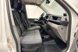 Valkoinen Volkswagen TRANSPORTER 2023 kuva 13.