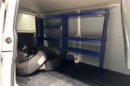 Valkoinen Volkswagen TRANSPORTER 2023 kuva 15.