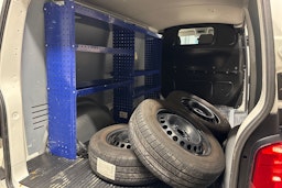 Valkoinen Volkswagen TRANSPORTER 2023 kuva 17.