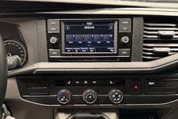 Valkoinen Volkswagen TRANSPORTER 2023 kuva 18.