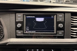 Valkoinen Volkswagen TRANSPORTER 2023 kuva 19.