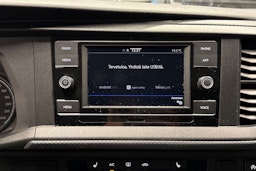 Valkoinen Volkswagen TRANSPORTER 2023 kuva 20.